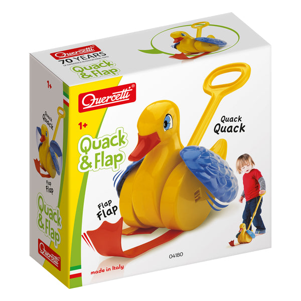 Quack & Flap