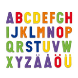 Magnetic Letters