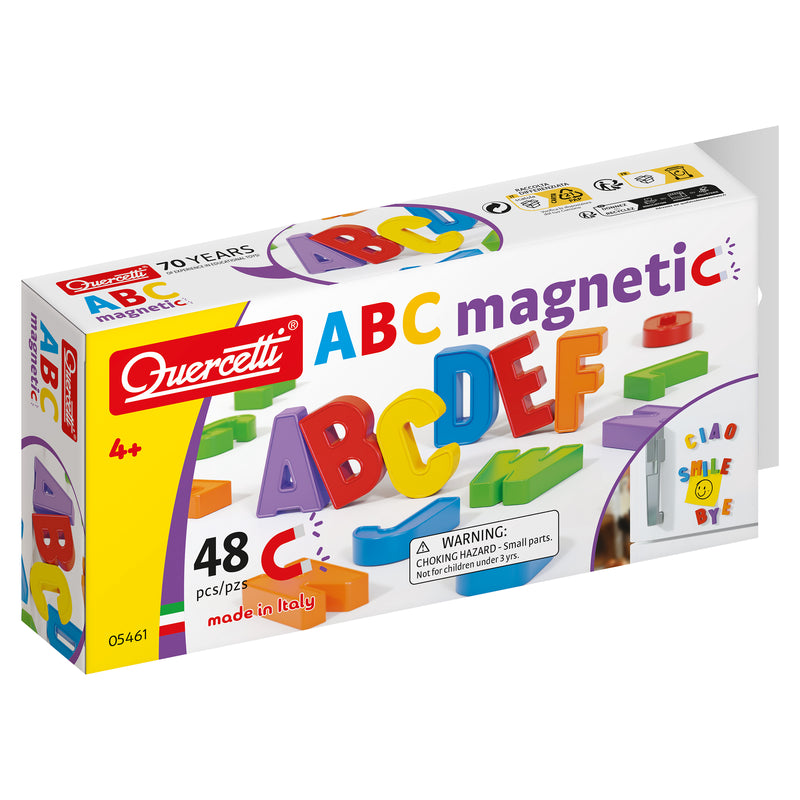 Magnetic Letters