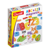 Abc 123 Magnetic