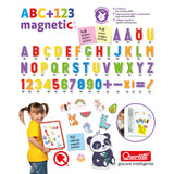 ABC 123 Magnetic