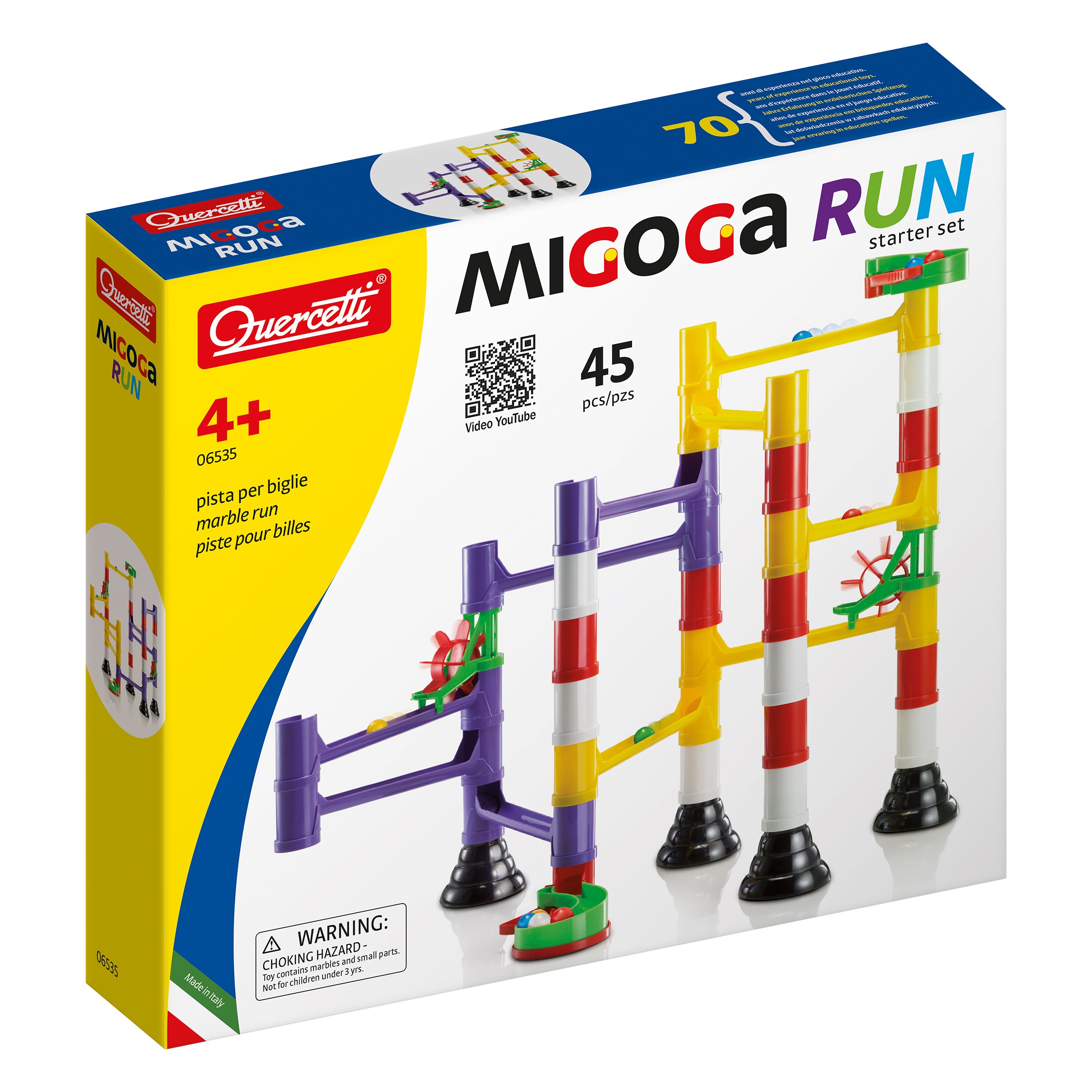 Migoga Marble Run | Quercetti