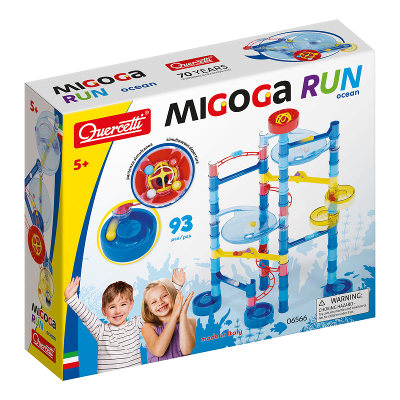 Migoga Run Ocean