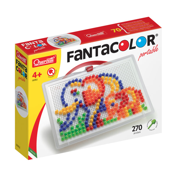 Soldes Fantacolor Quercetti - Nos bonnes affaires de janvier